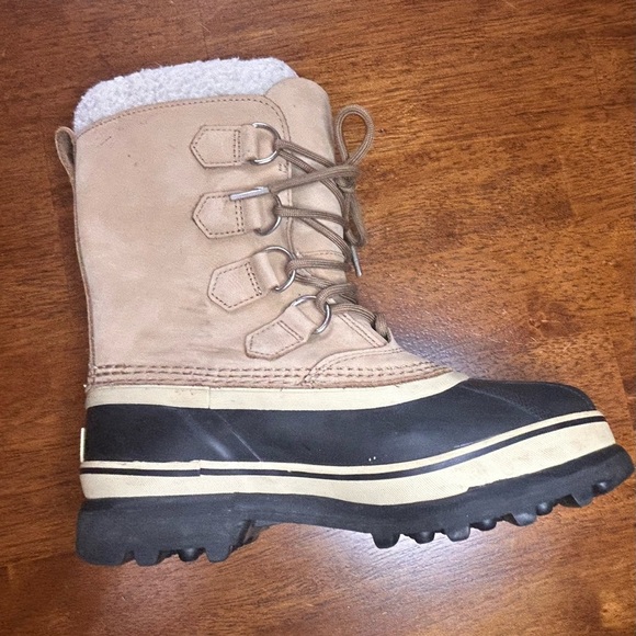 Sorel CARIBOU™ Women's Waterproof Boot Size 6 - Picture 4 of 12